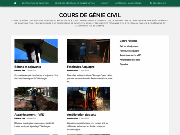 cours-genie-civil.com
