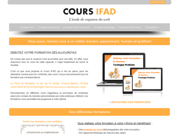 cours-ifad.com