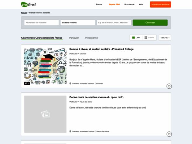 cours-particuliers.vivastreet.fr