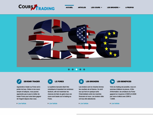 cours-trading.com