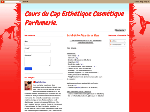 courscapesthetique.blogspot.com