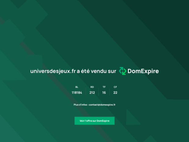 course.universdesjeux.fr