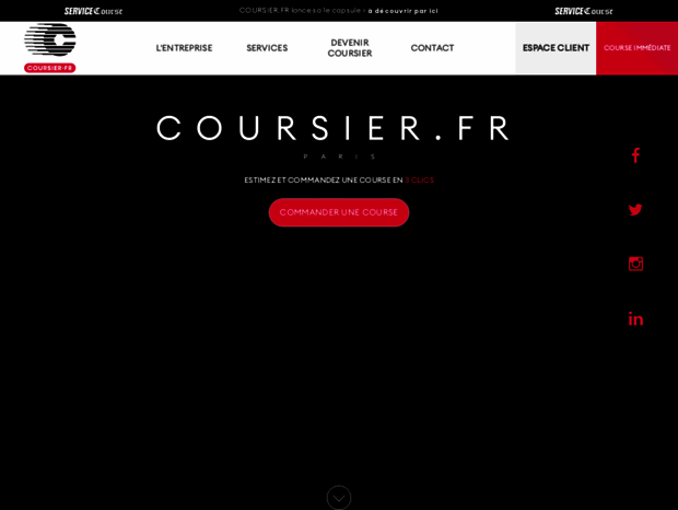 coursier.fr