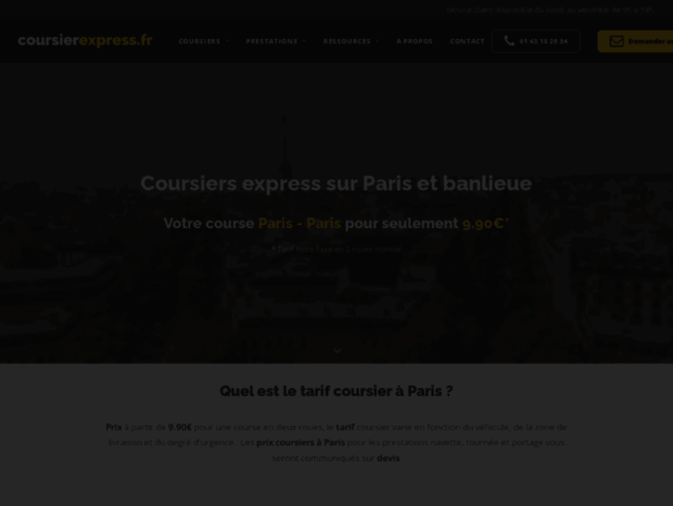 coursierexpress.fr