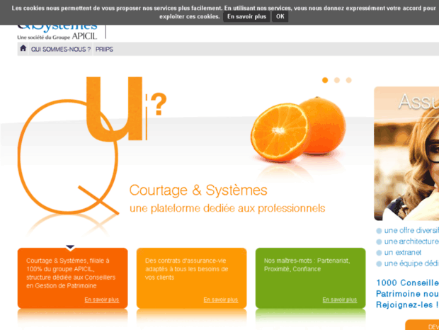 courtageetsystemes.fr