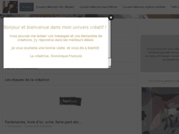 coussin-alliances.net