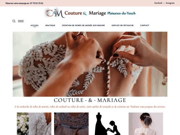 couture-mariage.com