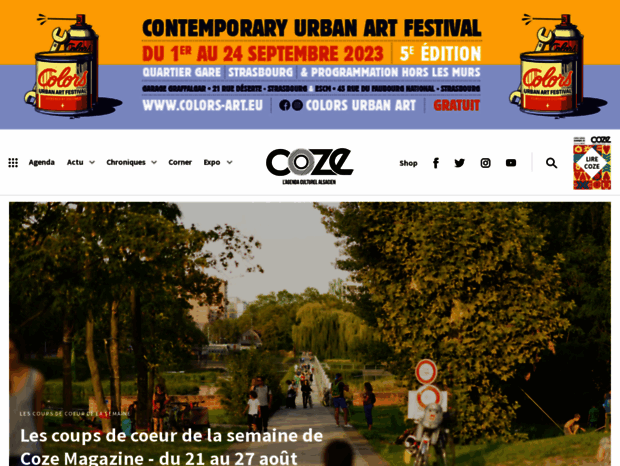 coze.fr