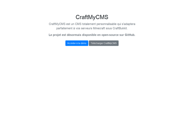 craftmycms.fr