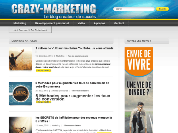 crazy-marketing.com