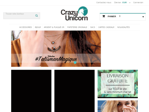 crazy-unicorn.fr