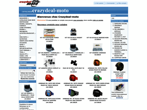 crazydeal-moto.com