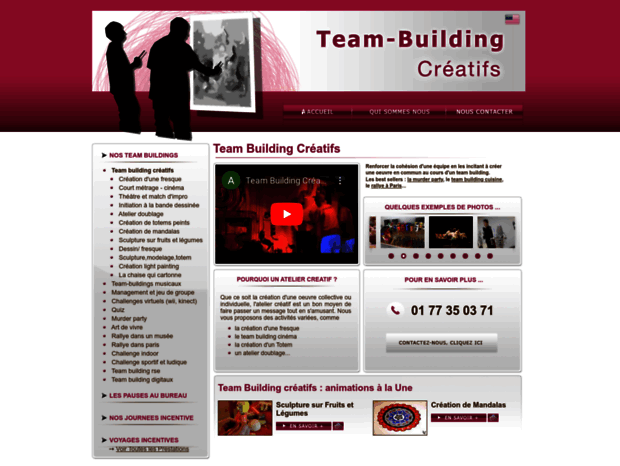creatif.teambuilding-incentive.com