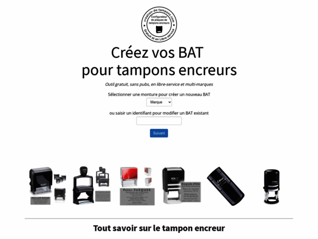 creation-de-tampons.com