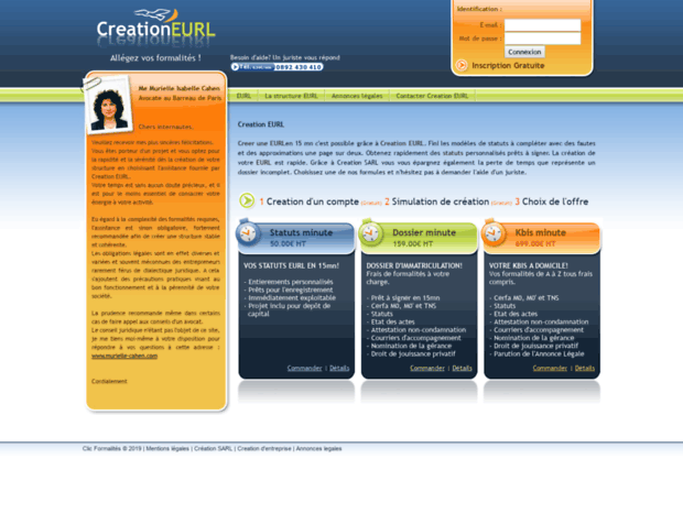creation-eurl.com