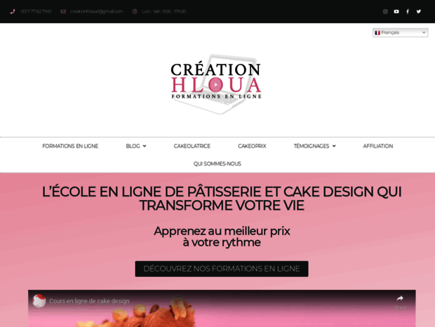 creationhloua.com