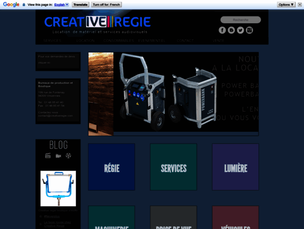 creativeregie.com