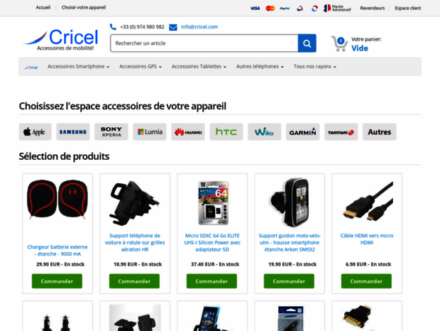 cricel.com