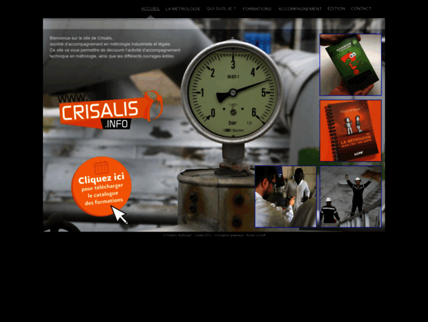 crisalis.info