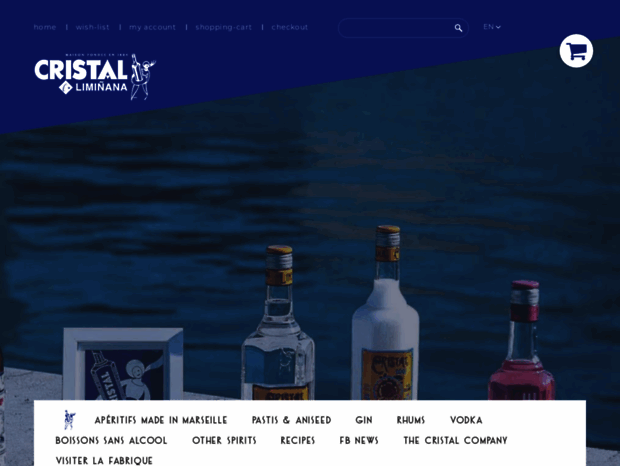 cristal-liminana.com