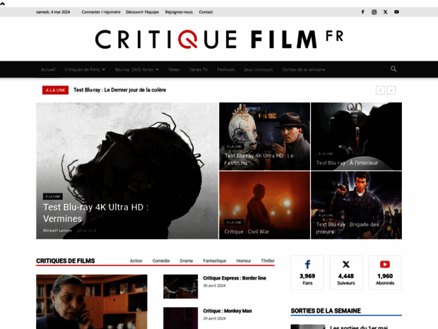 critique-film.fr