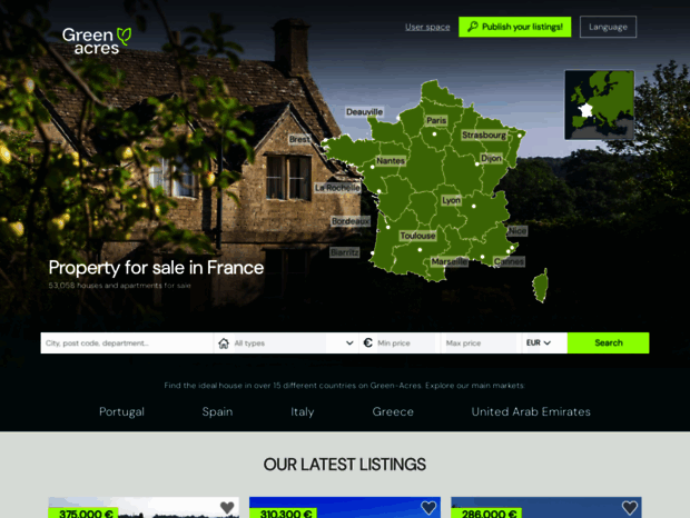 crm.green-acres.com