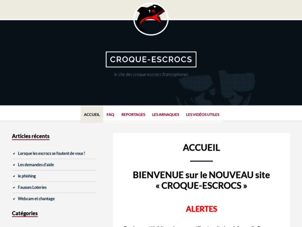 croque-escrocs.fr