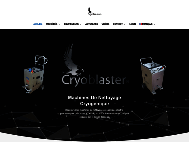 cryoblaster.fr