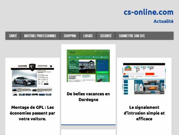 cs-online.com