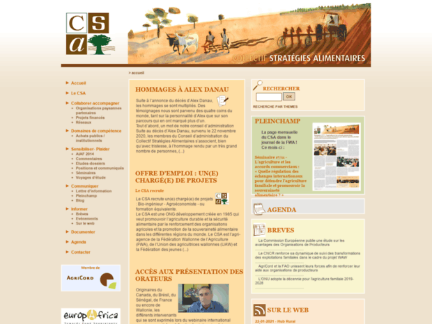 csa-be.org