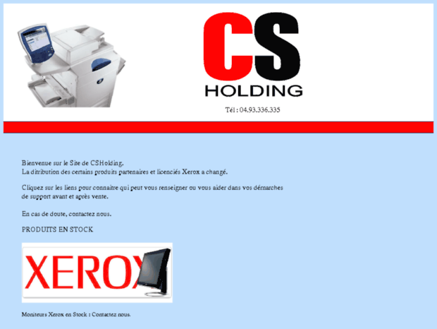 csholding.fr