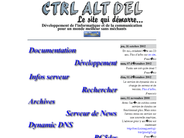 ctrlaltdel.ch