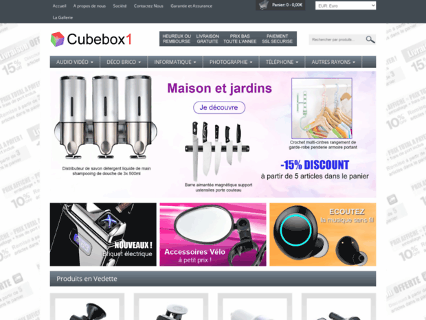 cubebox1.com