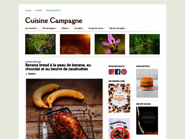 cuisine-campagne.com