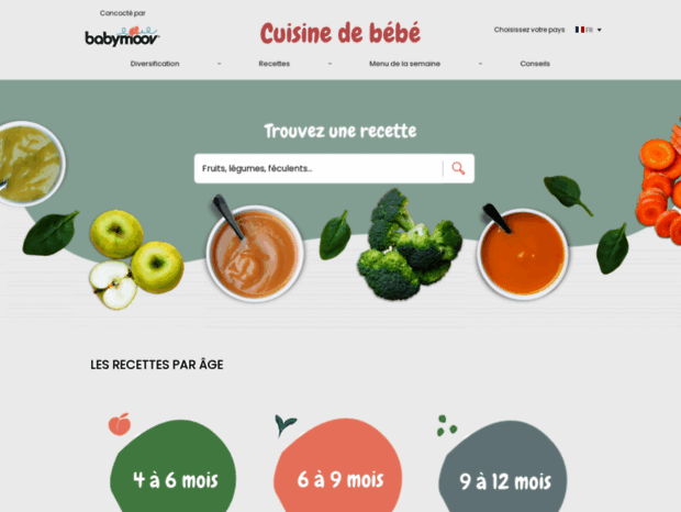 cuisine-de-bebe.com