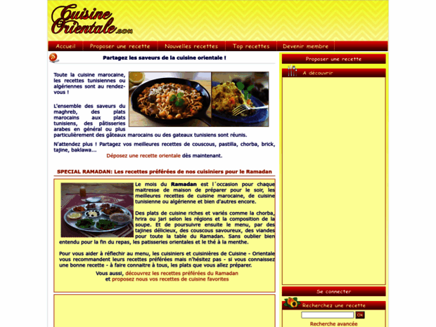cuisine-orientale.com