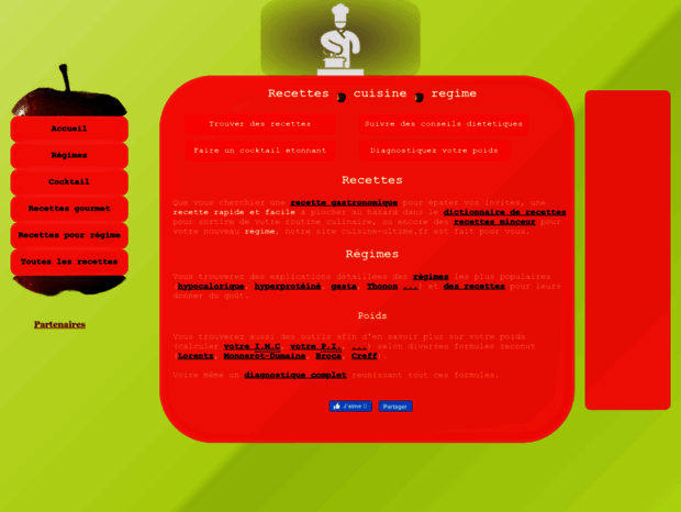 cuisine-ultime.fr