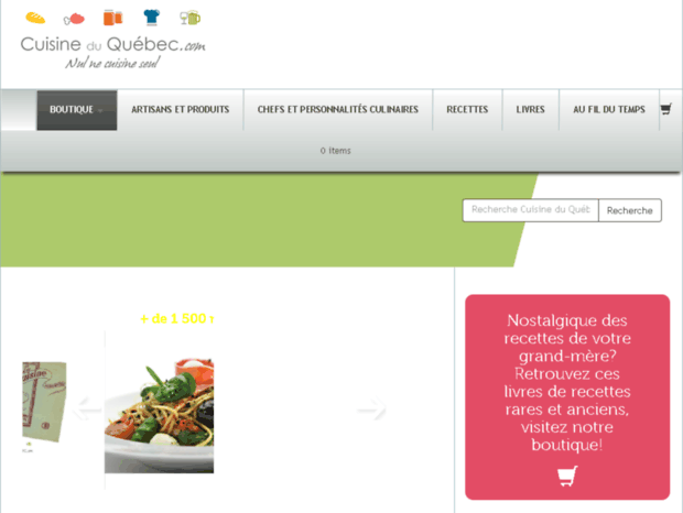 cuisineduquebec.com
