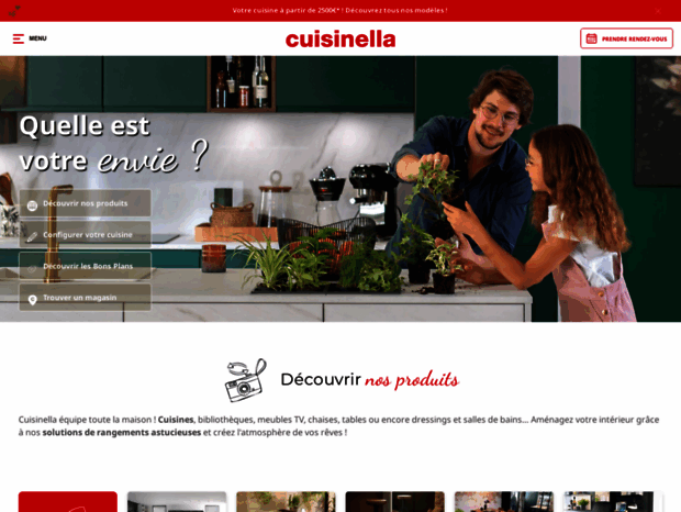 cuisinella.fr