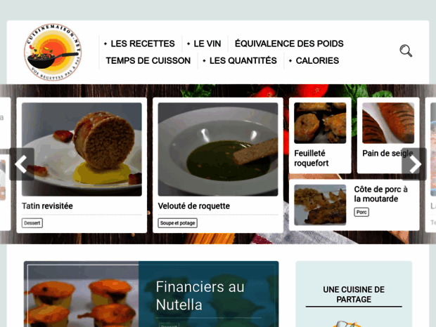 cuisinemaison.net