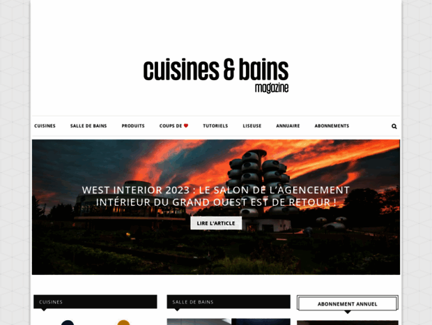 cuisines-bains-magazine.com