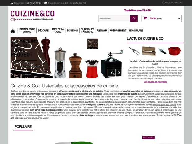 cuizine-and-co.com