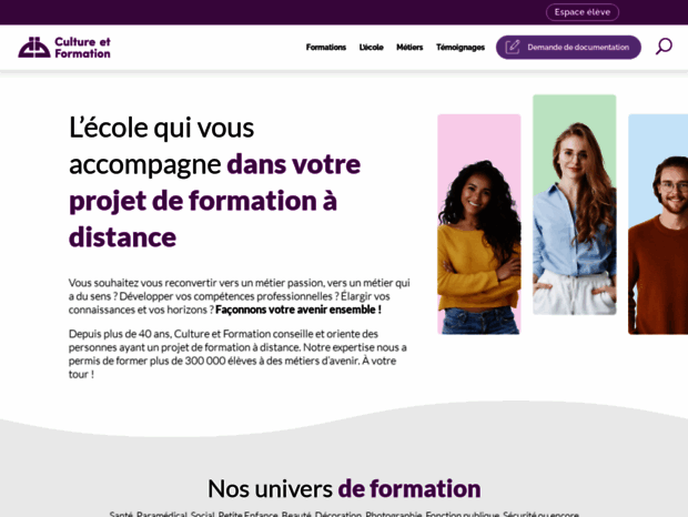 culture-formation.com