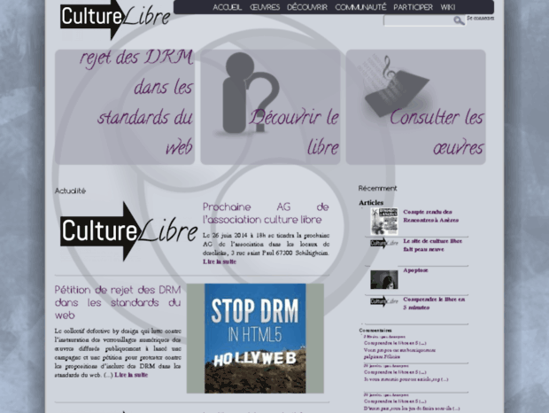 culture-libre.org