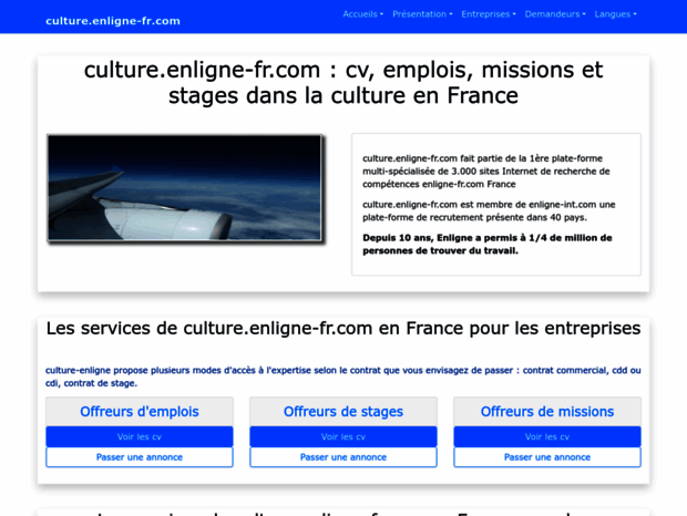 culture.enligne-fr.com