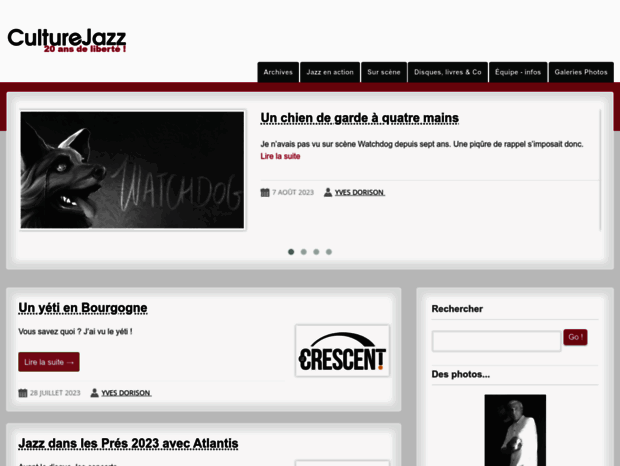 culturejazz.net