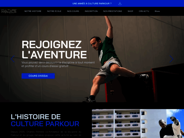 cultureparkour.com