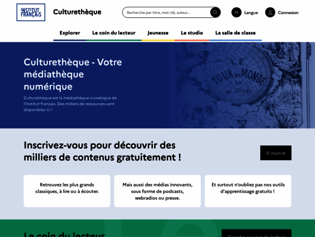 culturetheque.com