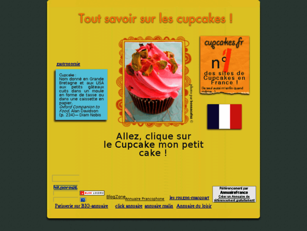 cupcakes.fr