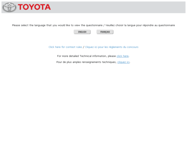 customersurvey.toyota.ca
